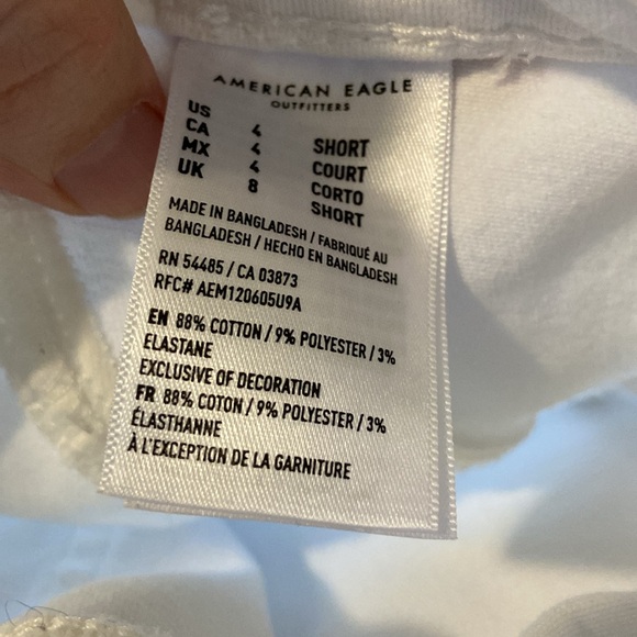 AEO White Jeggings - Picture 4 of 4